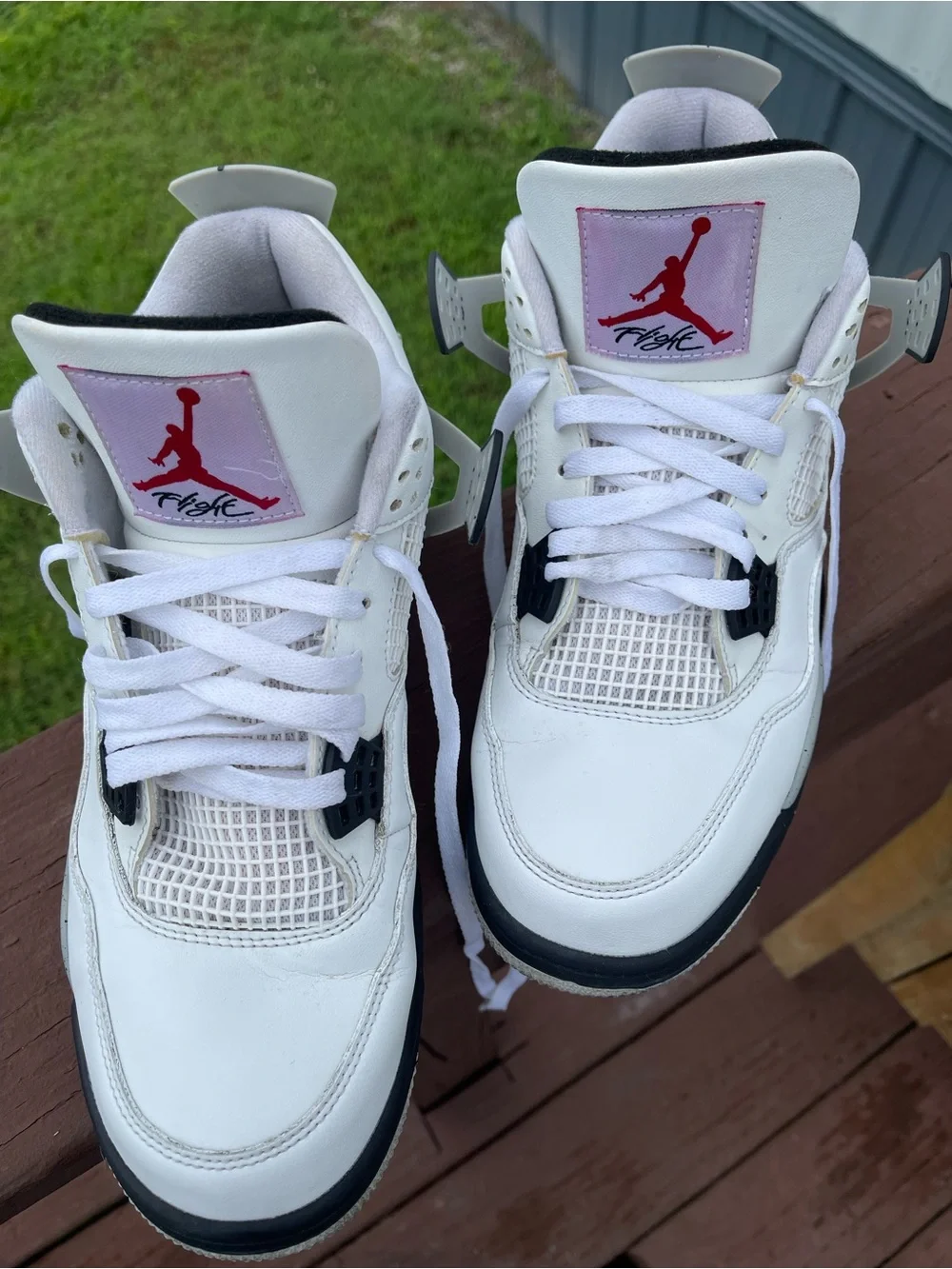 Jordan classic silhouette
